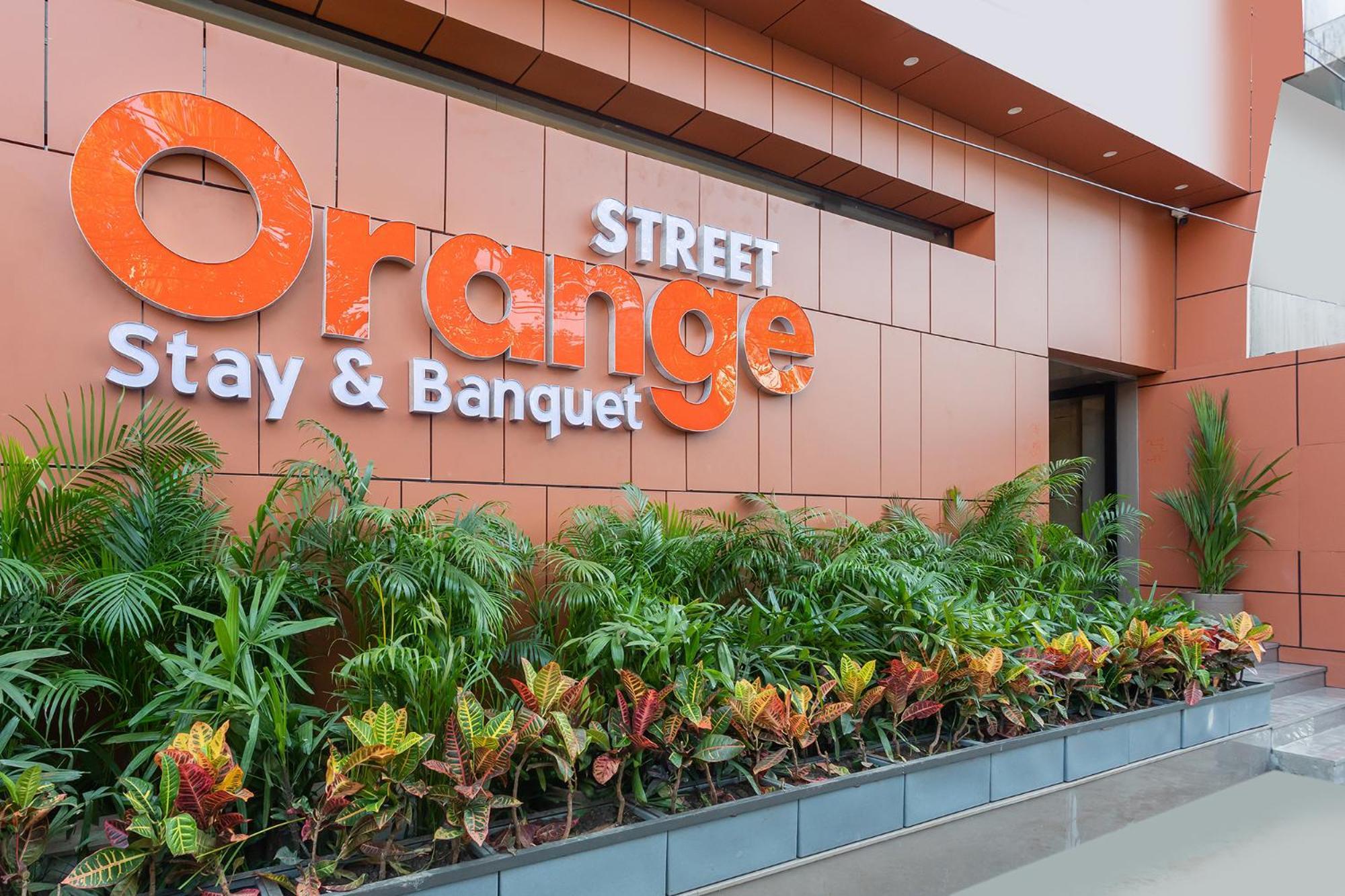 Fabhotel Prime Oasis Orange Bhopal Exterior photo